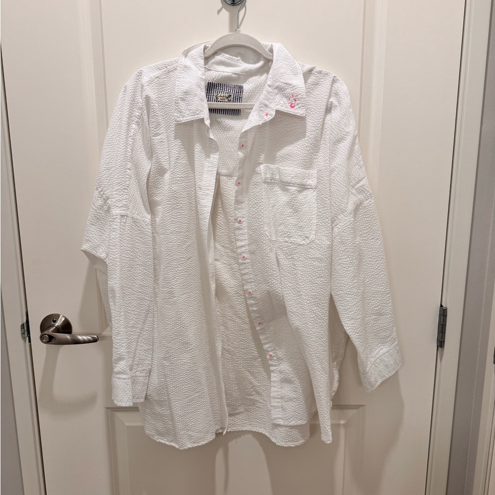 FP cloud nine lounge shirt!